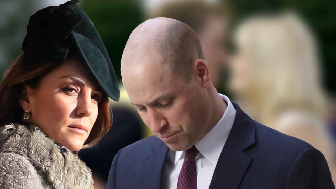 Kate e William