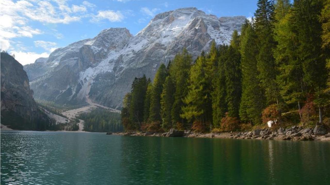 lago di Braies