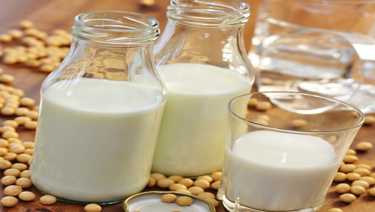 latte glicemia alta