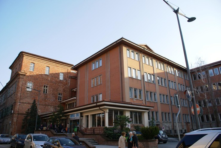 ospedale Saluzzo
