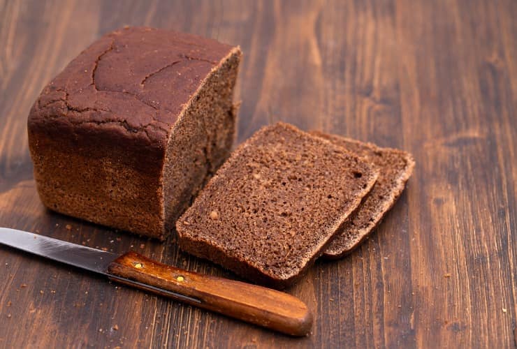 Pane di carrube