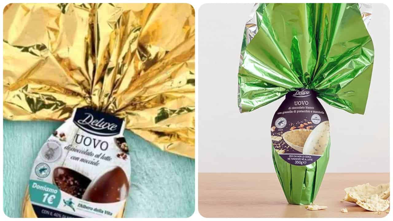 Uovo di Pasqua Lild Deluxe