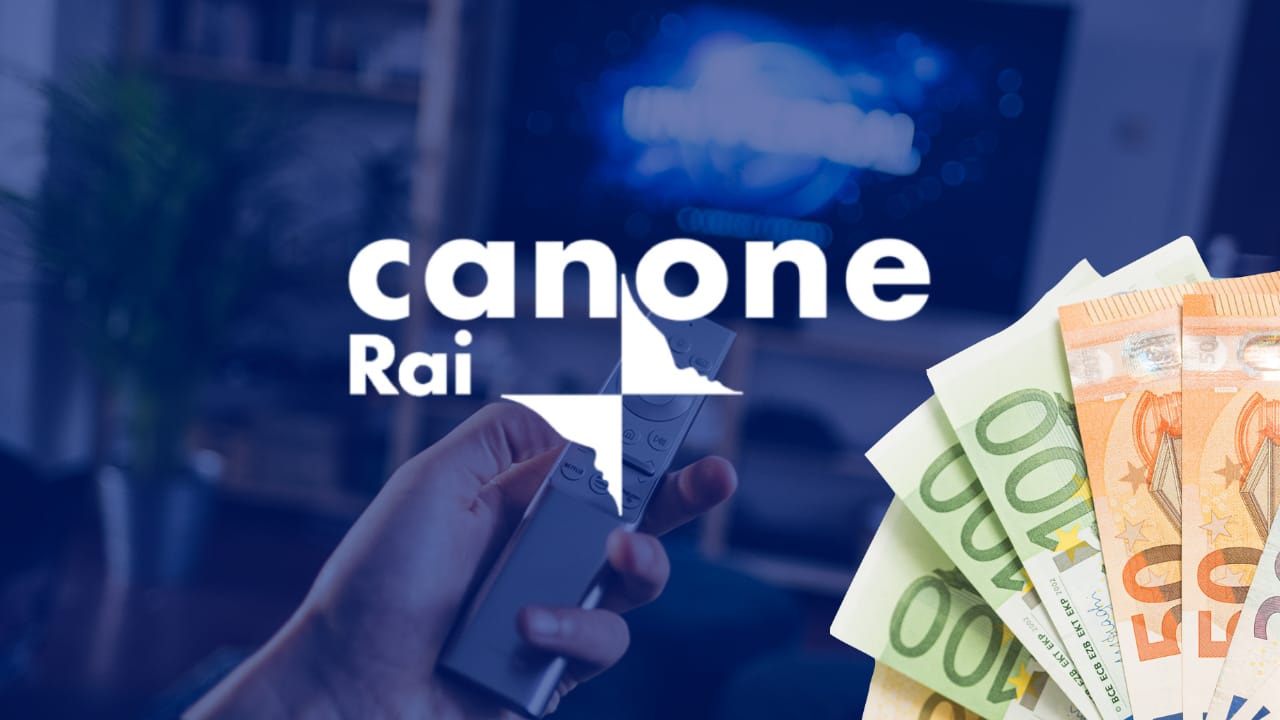 Canone rai 