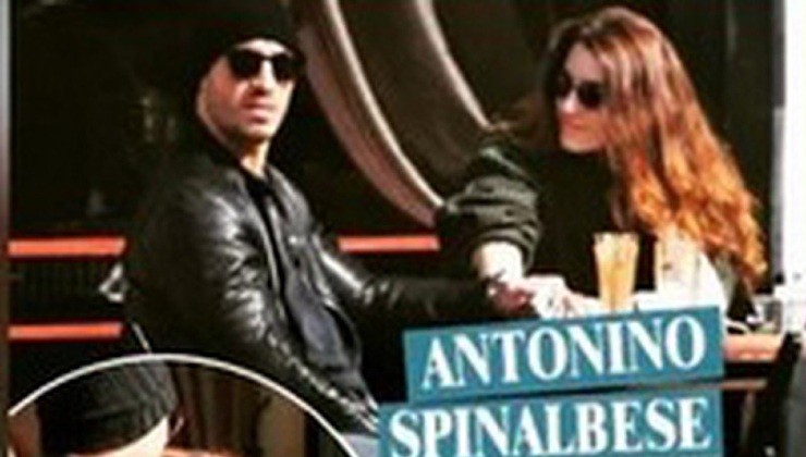 Antonino Spinalbese e Nanda Isaia