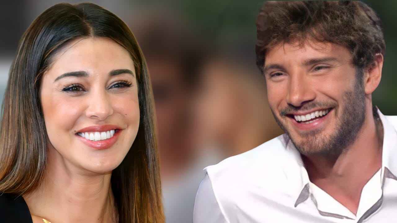 Belen e Stefano