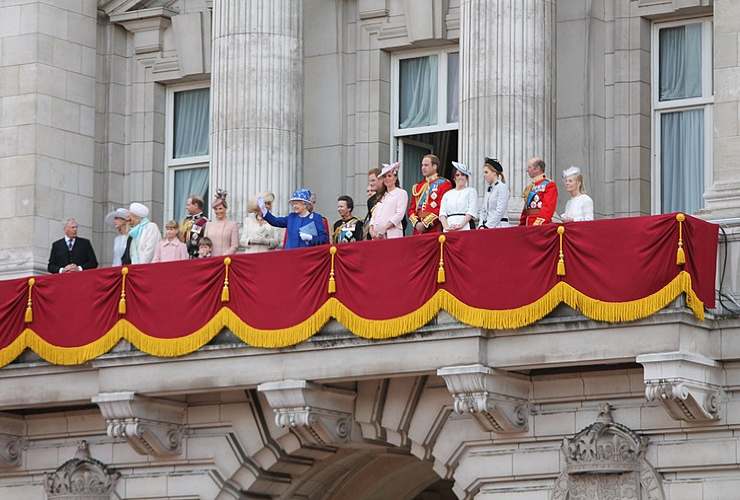 Buckingham Palace