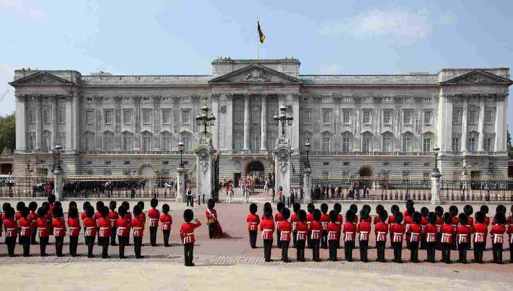 Buckingham Palace