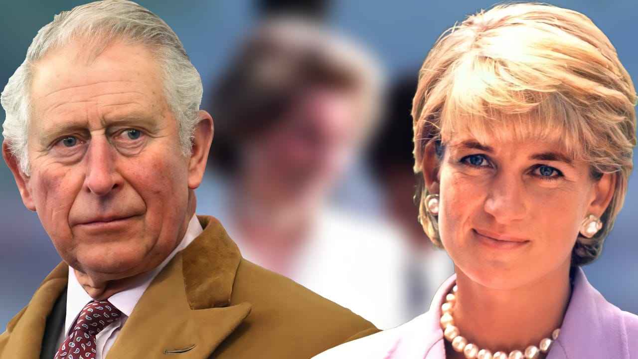 Carlo e Lady Diana