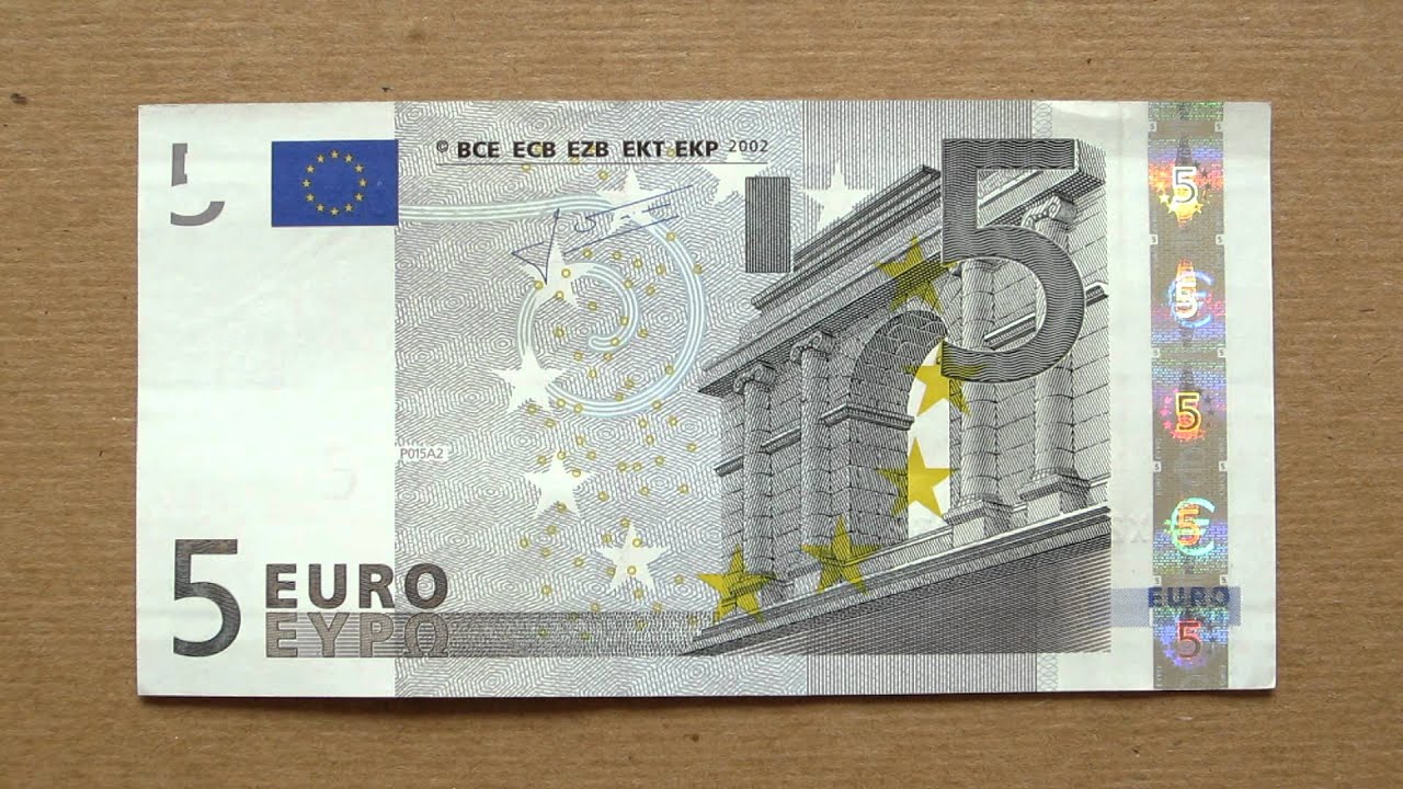 5 euro