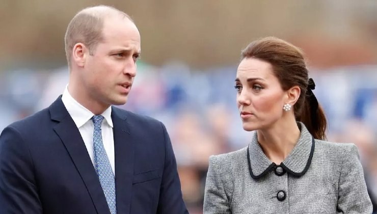 William e Kate