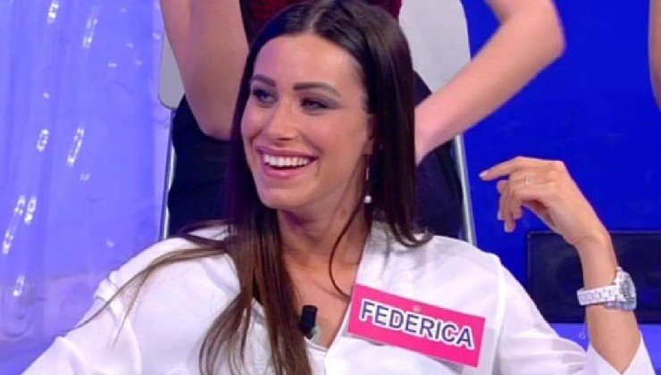 Federica Benincà a Uomini e Donne