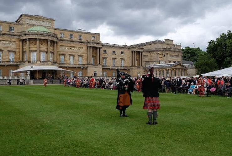 Garden Parties