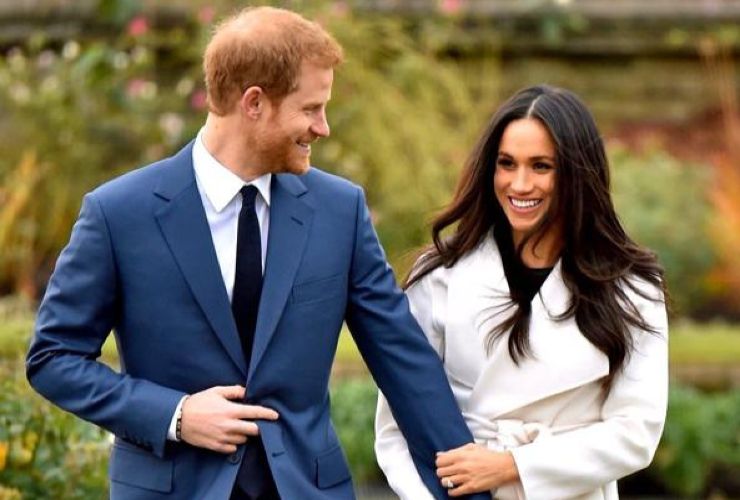 Harry e Meghan