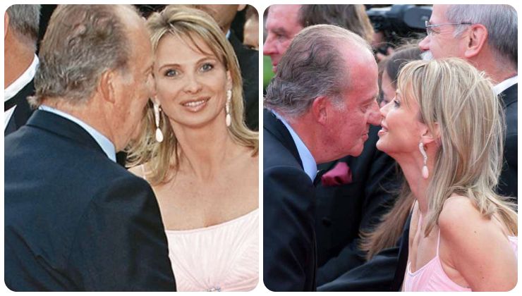 Juan Carlos e Corinna