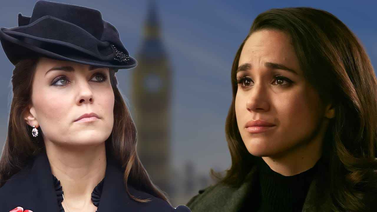 Kate e Meghan