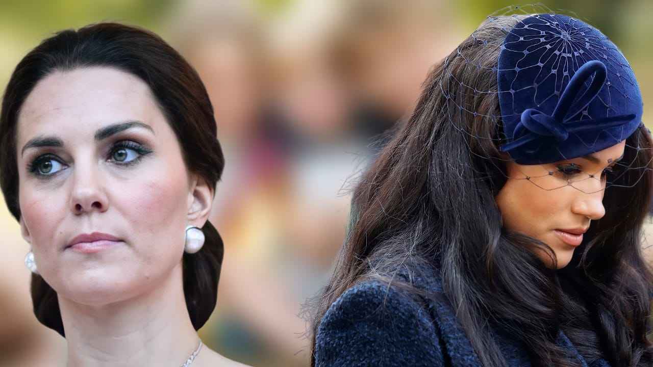 Kate e Meghan, annuncio choc da Buckingham Palace