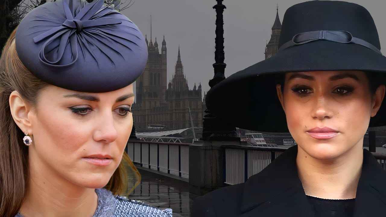 Kate e Meghan