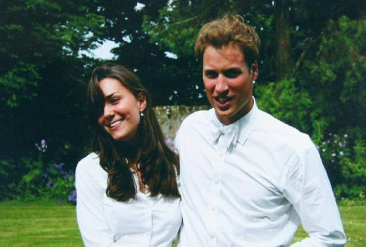 Kate e William