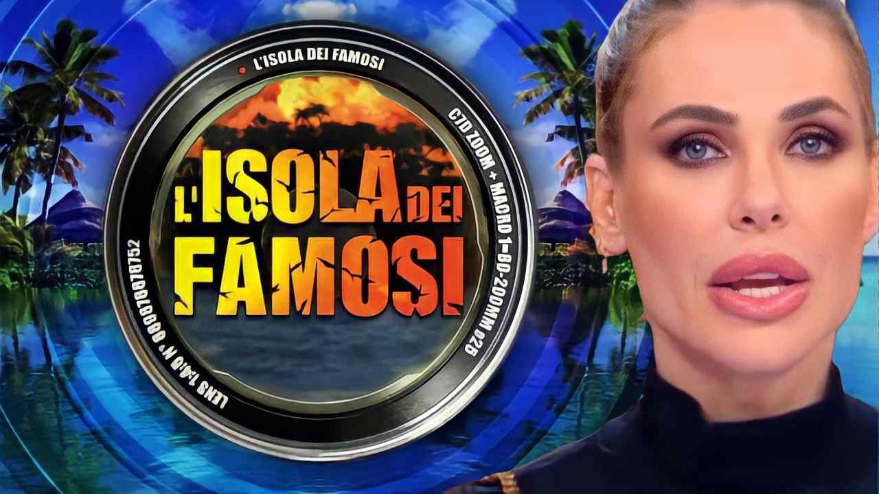 L'Isola dei Famosi, Ilary Blasi