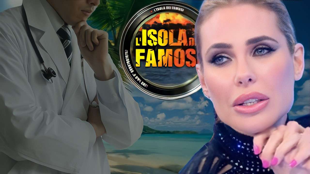 L'Isola dei Famosi, Ilary Blasi