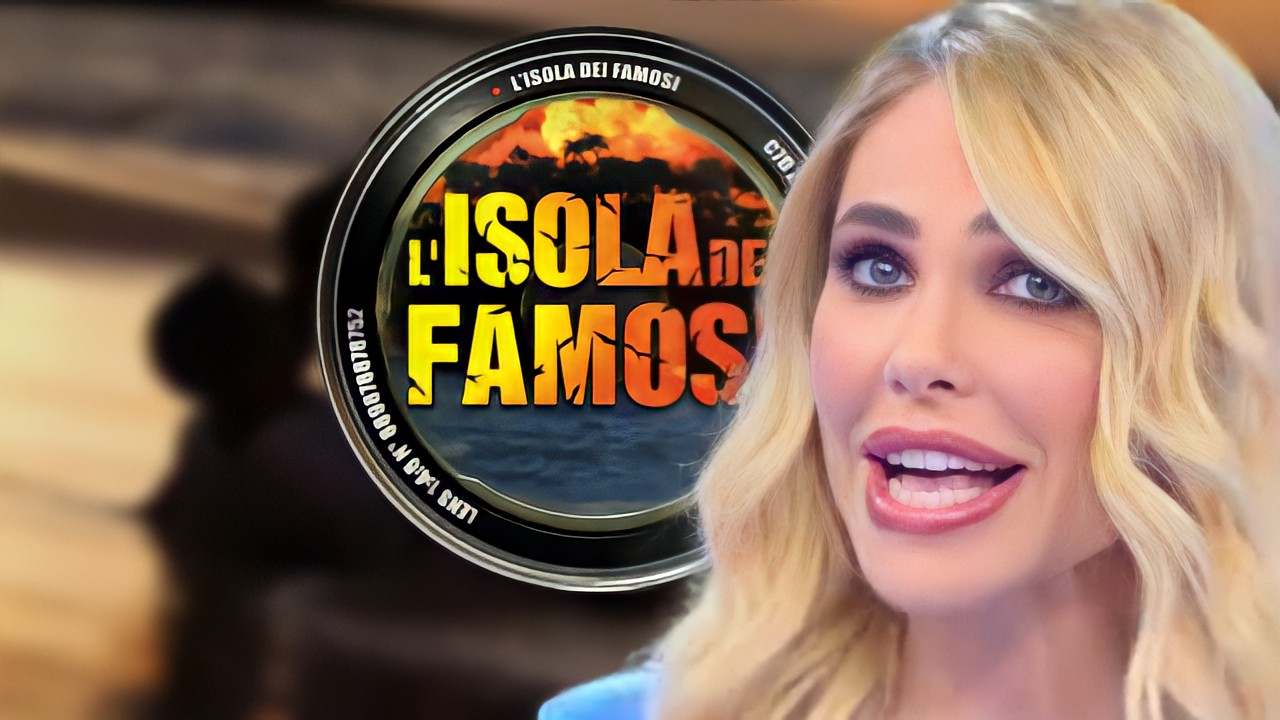 L'Isola dei Famosi, Ilary Blasi