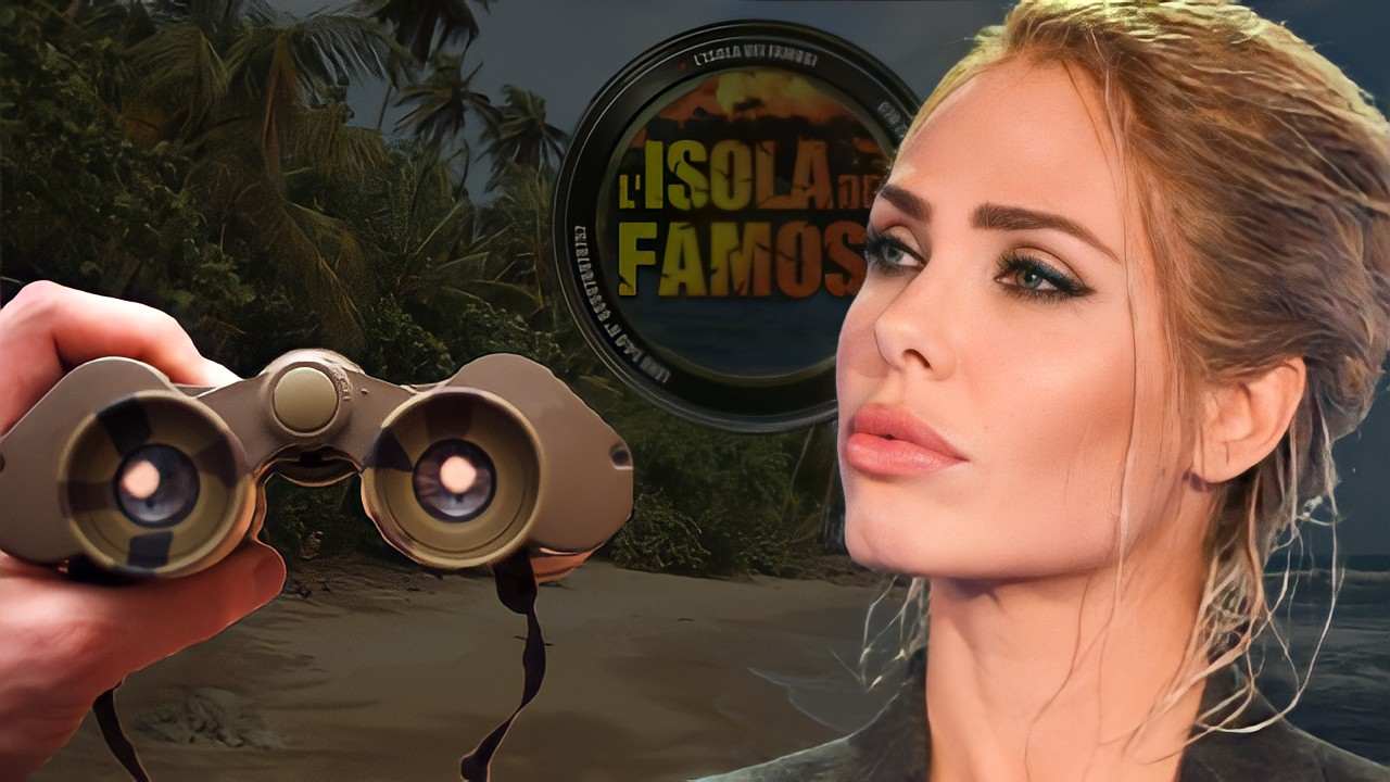 L'Isola dei Famosi, Ilary Blasi