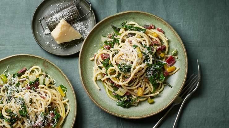 La ricetta di questo spaghetto