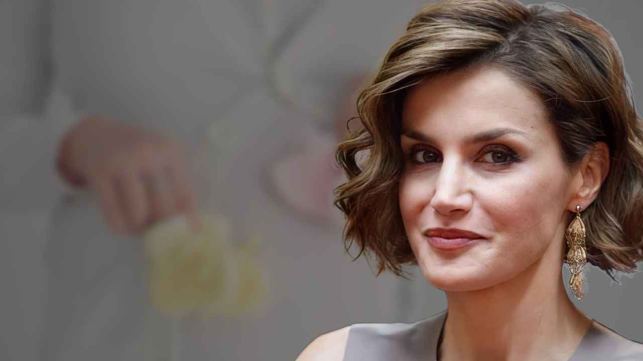 Letizia di Spagna