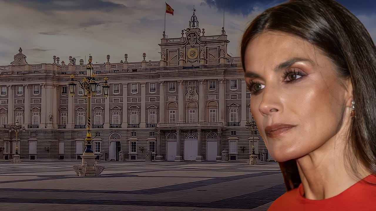 Letizia di Spagna