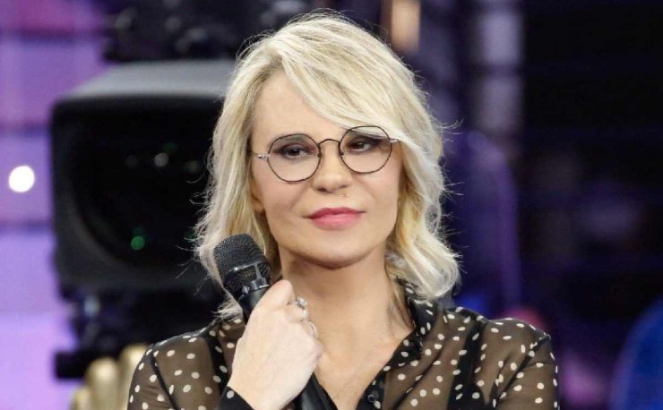 Maria De Filippi, Amici