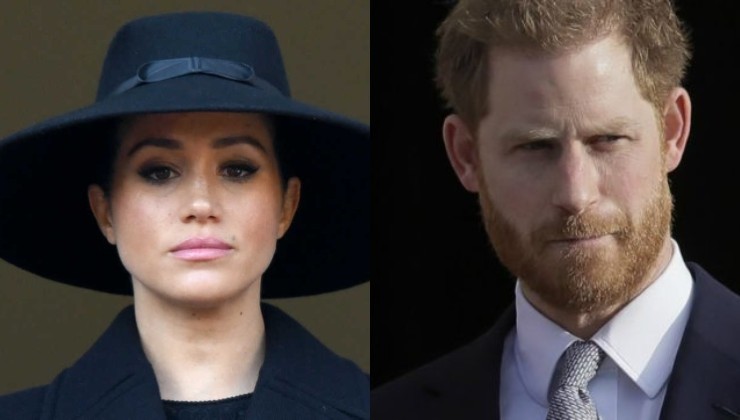 Meghan e Harry