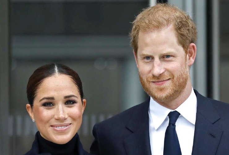 Meghan e Harry