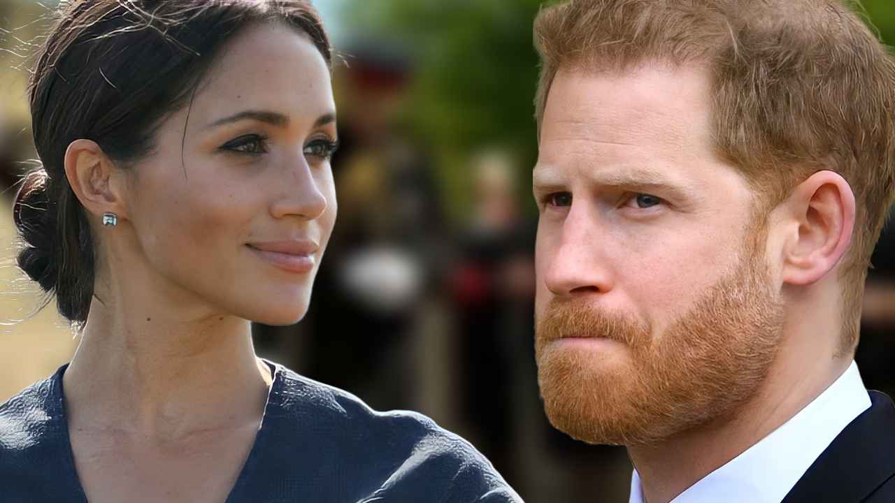 Meghan e Harry