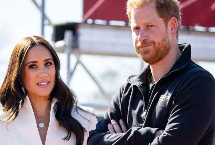 Meghan e Harry 