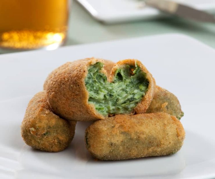 Polpette di spinaci, come prepararle