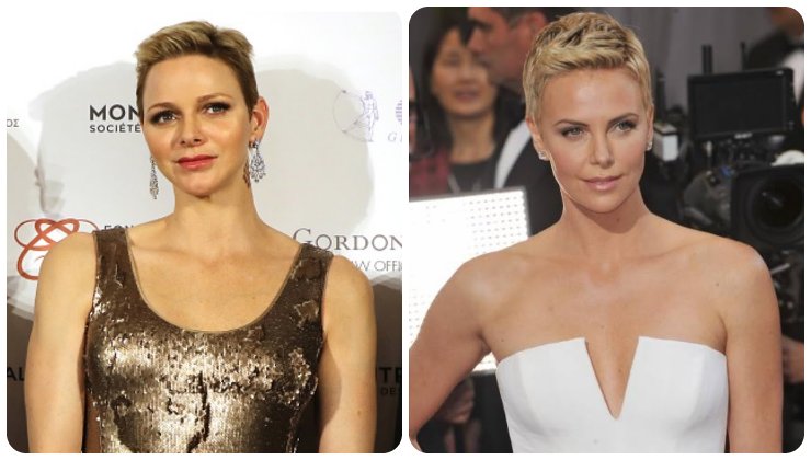 Wittstock e Charlize Theron