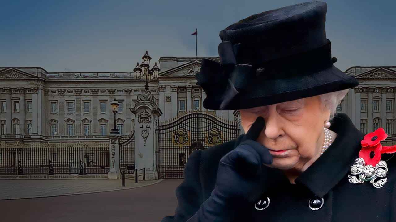 Regina Elisabetta, dramma a Buckingham