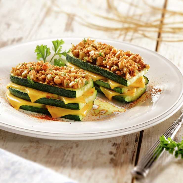 Ricetta delle zucchine