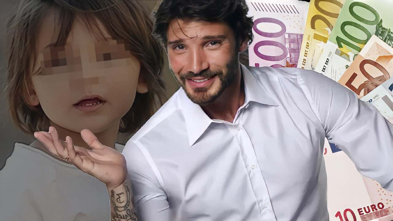 Stefano De Martino e Santiago