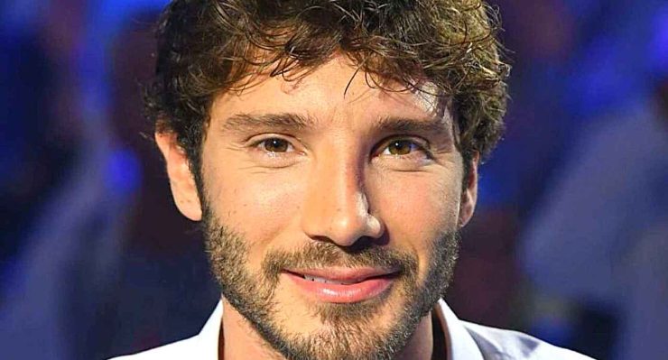 Stefano De Martino ad Amici