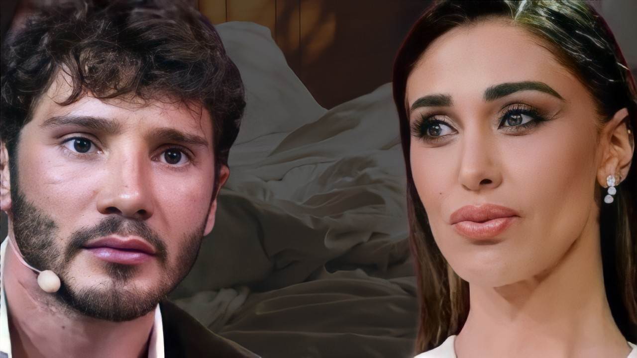 Stefano De Martino e Belen Rodriguez