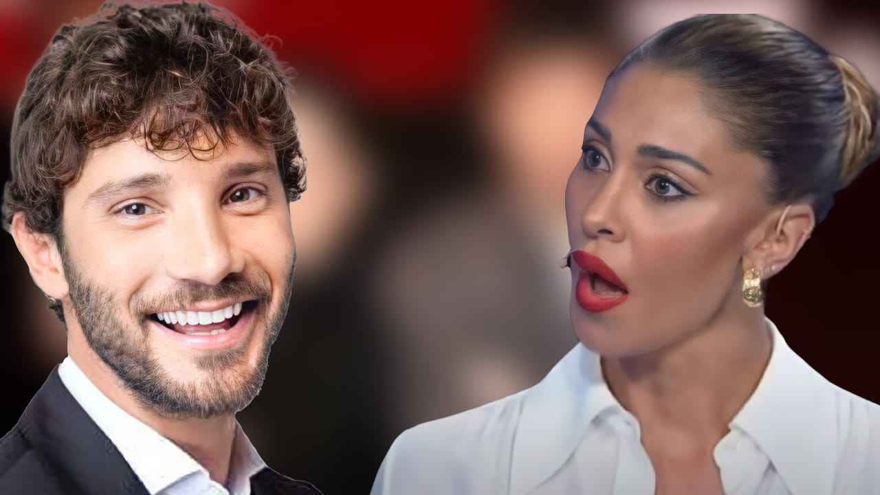 Stefano De Martino e Belen