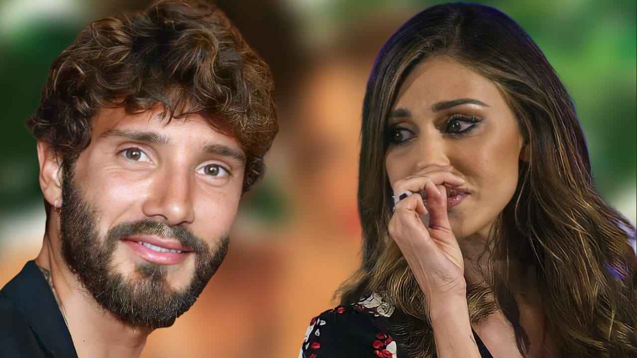 Stefano De Martino e Belen