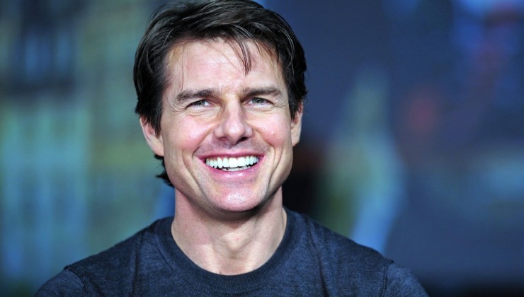 Tom Cruise