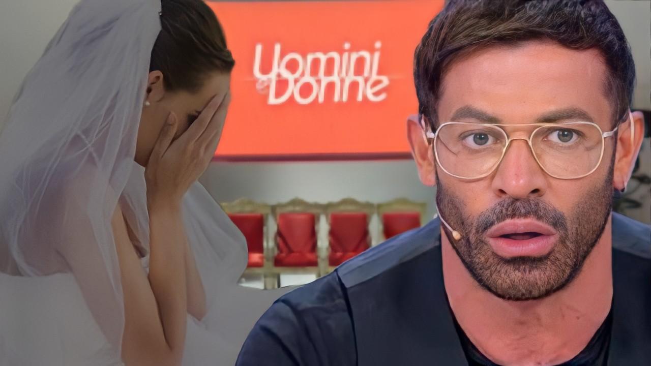 Uomini e Donne, Gianni Sperti