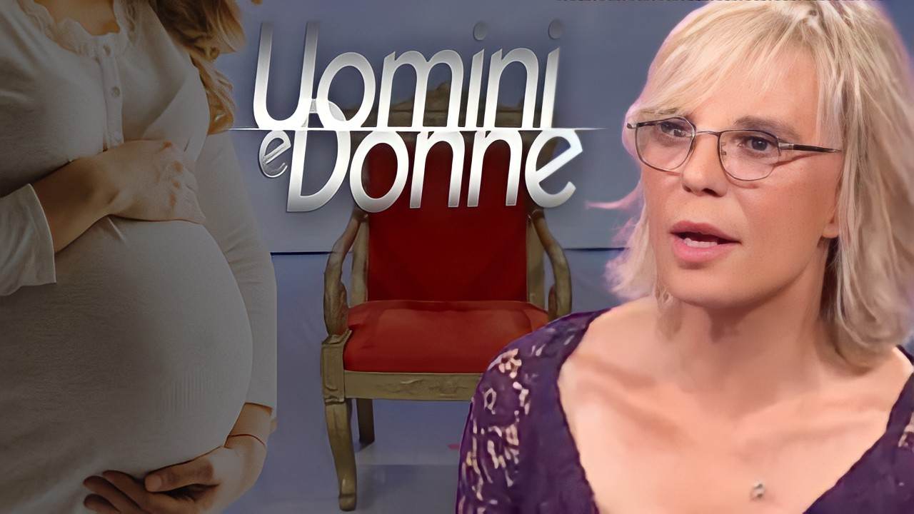 Uomini e Donne, Maria De Filippi