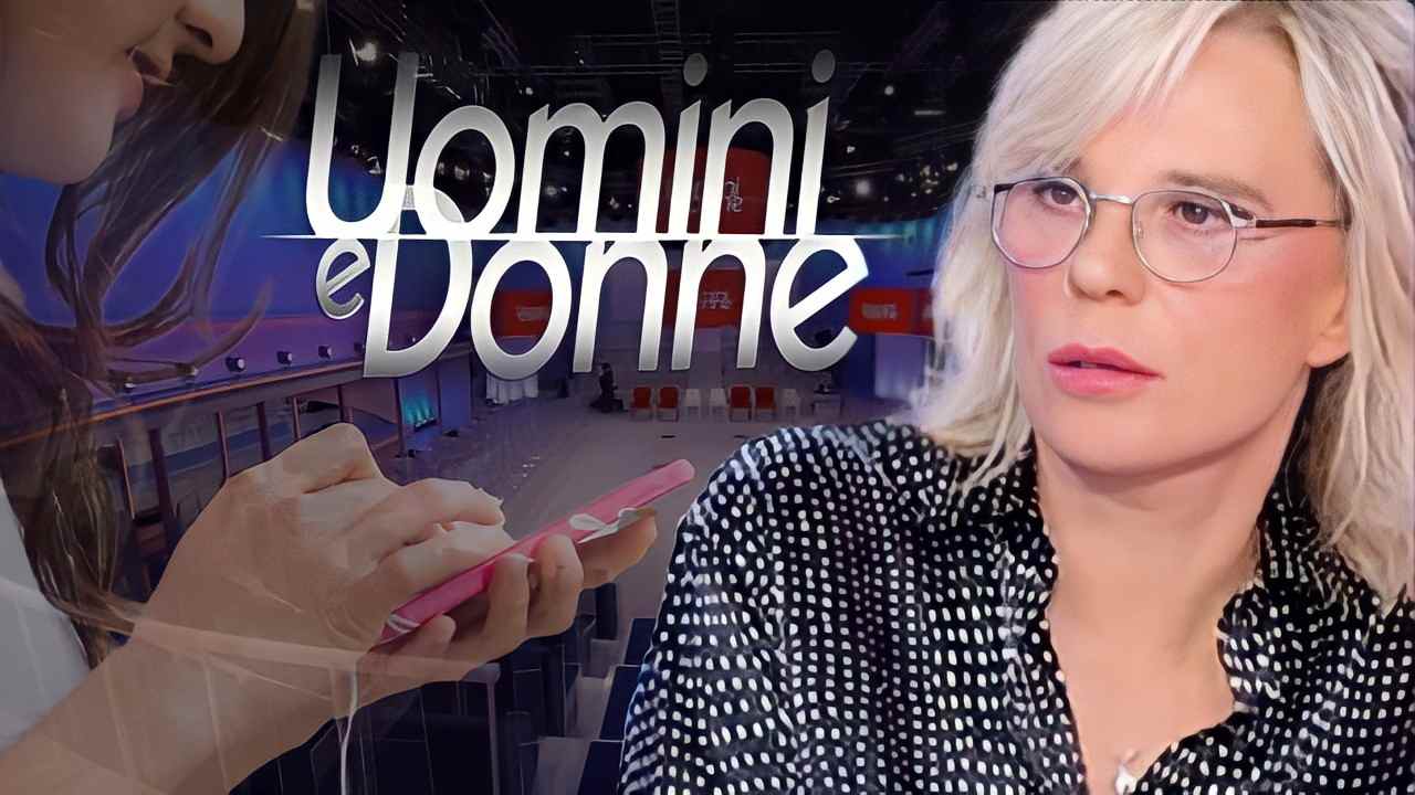 Uomini e Donne, Maria De Filippi