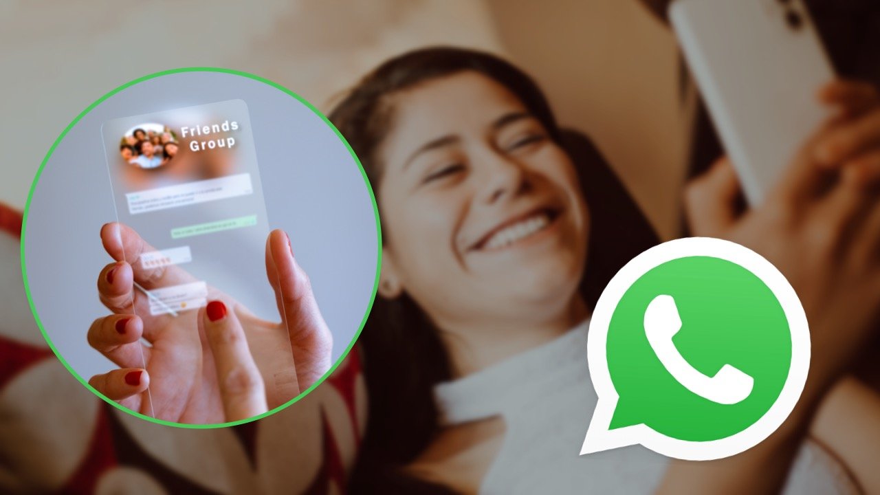 Whatsapp, everything is changing: The most important update of the year: Users are crazy about joy