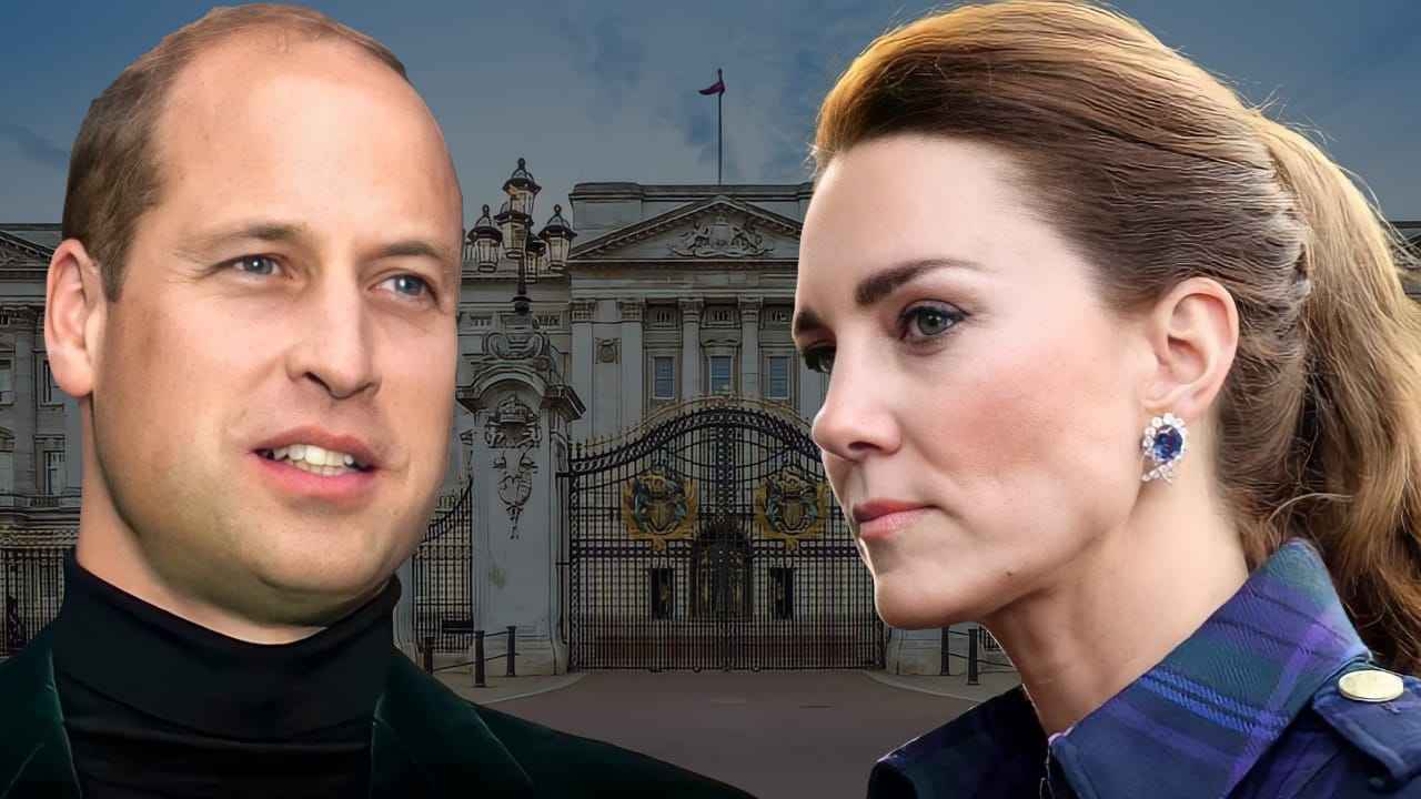 William e Kate