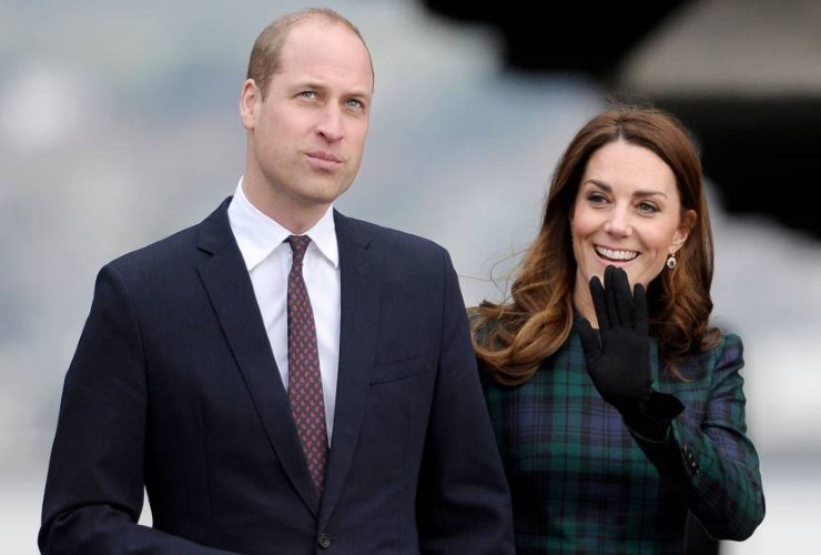 William e Kate